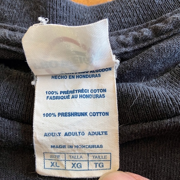 Delta Black Rihanna Loud Tee - Picture 4 of 11